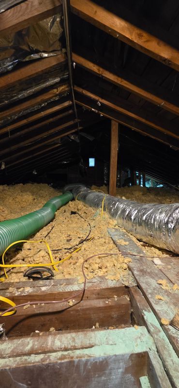 Attic Insulation