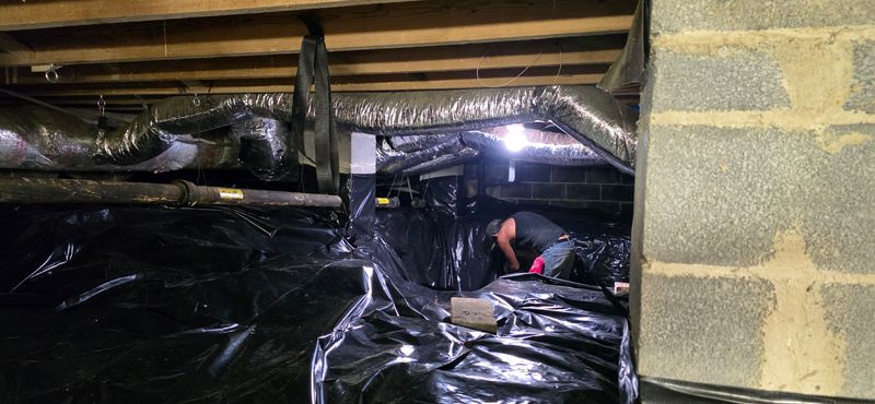 Crawlspace