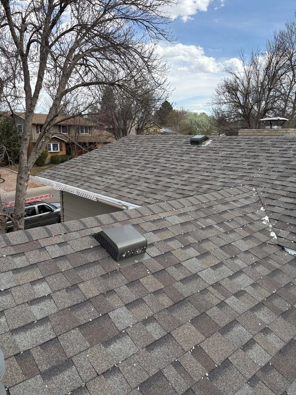 Roof Completions