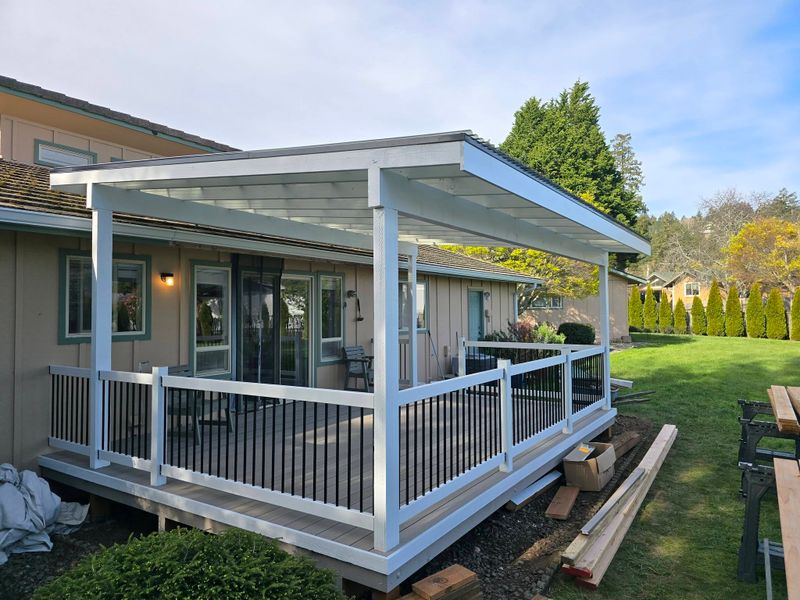 Outdoor Spaces