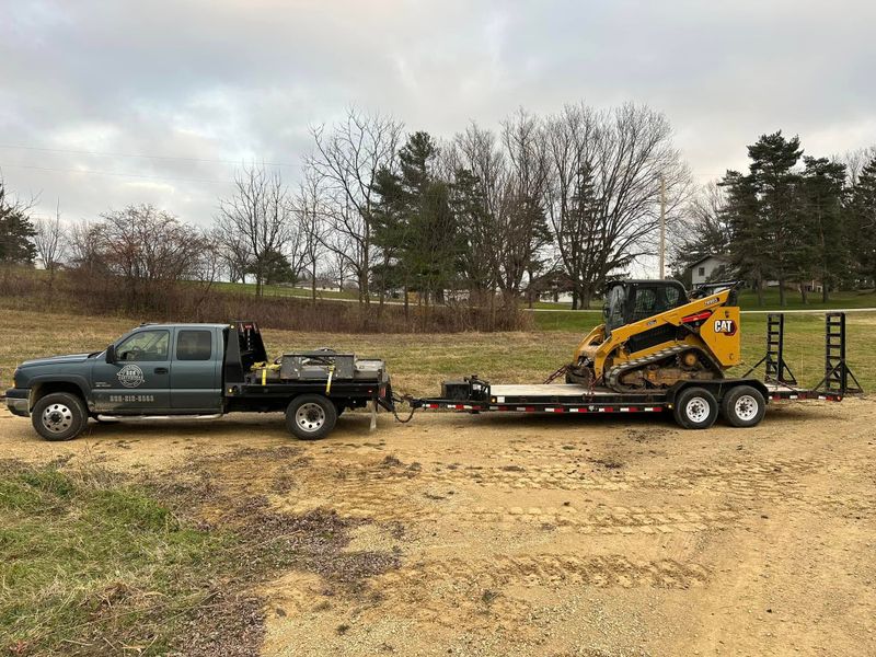 Excavating