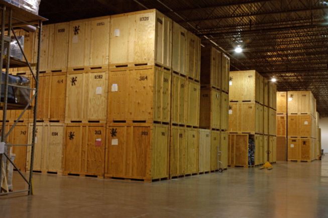 Storage Services