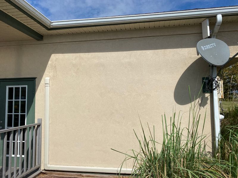 Stucco/Dryvit