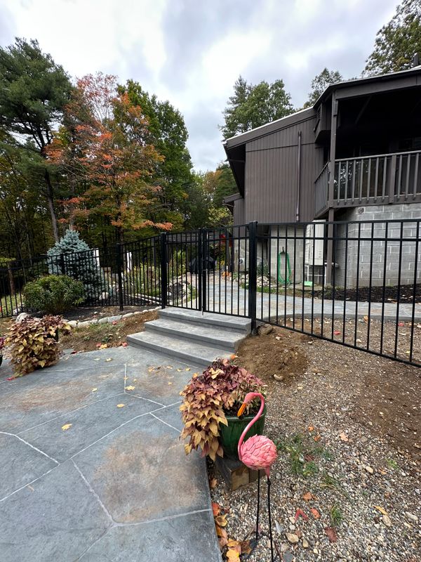 Gate Installation