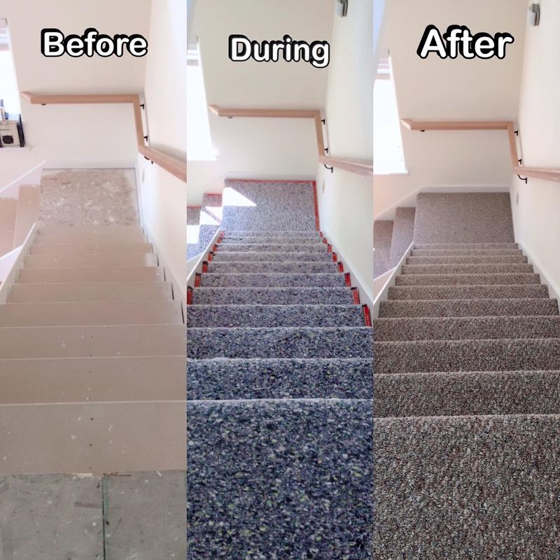 Carpet Installation and Replacement