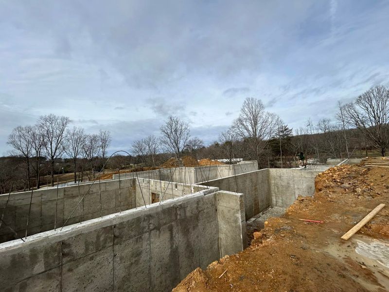 Footings