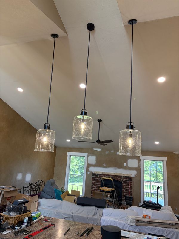 Lighting Installation & Repair