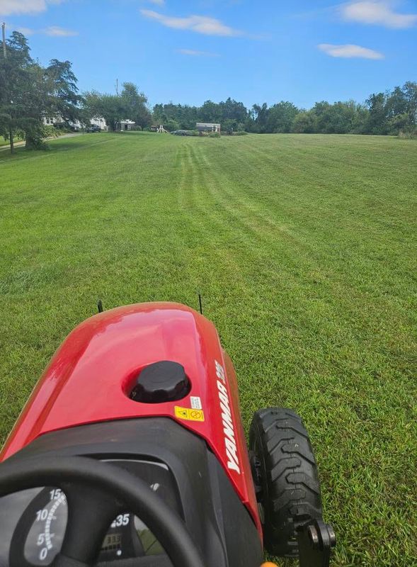 Lawn Maintenance