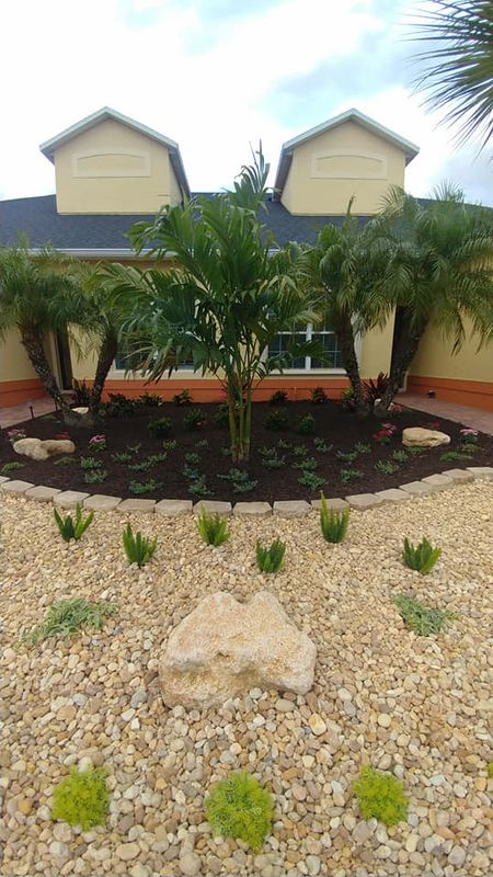 Hardscaping Landscaping