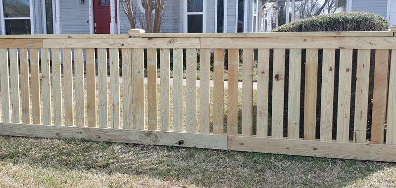 Fence Installation