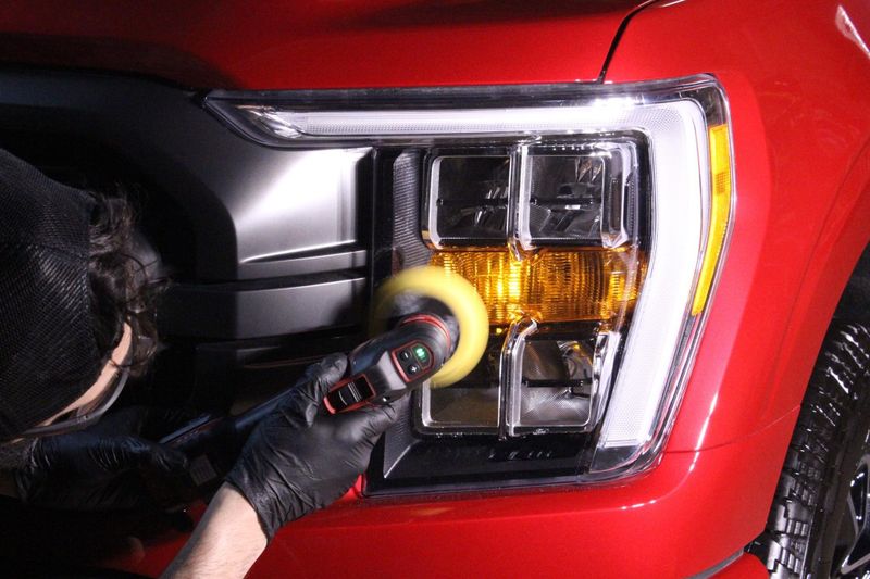 Headlight Restoration