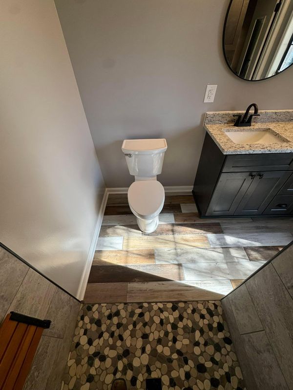 Bathroom Renovation