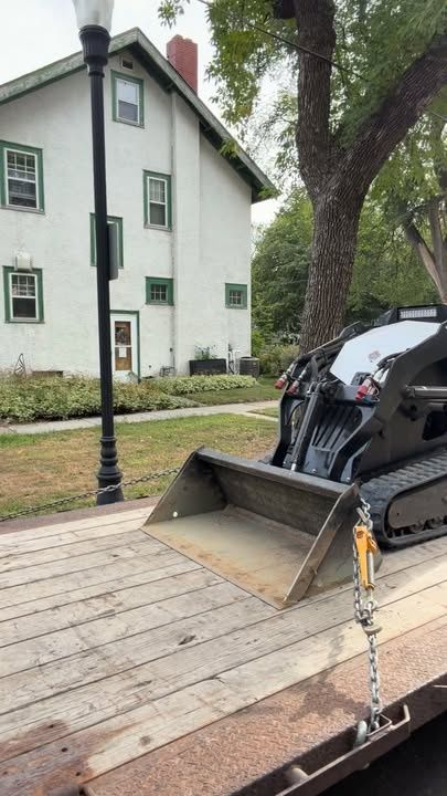 Mini Skid Steer Rentals