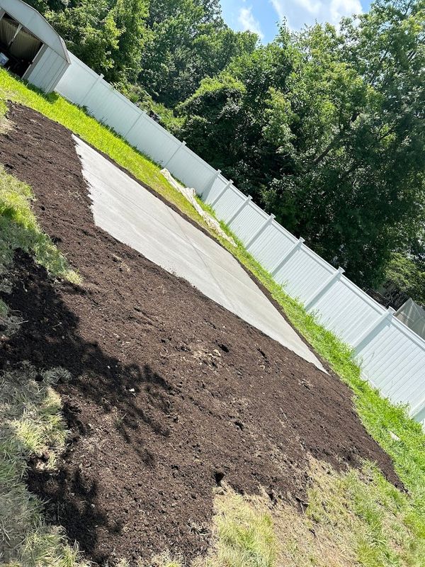 Driveway Construction