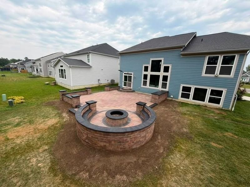 Retaining Wall Construction