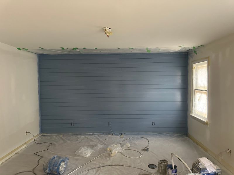 Interior Painting gallery