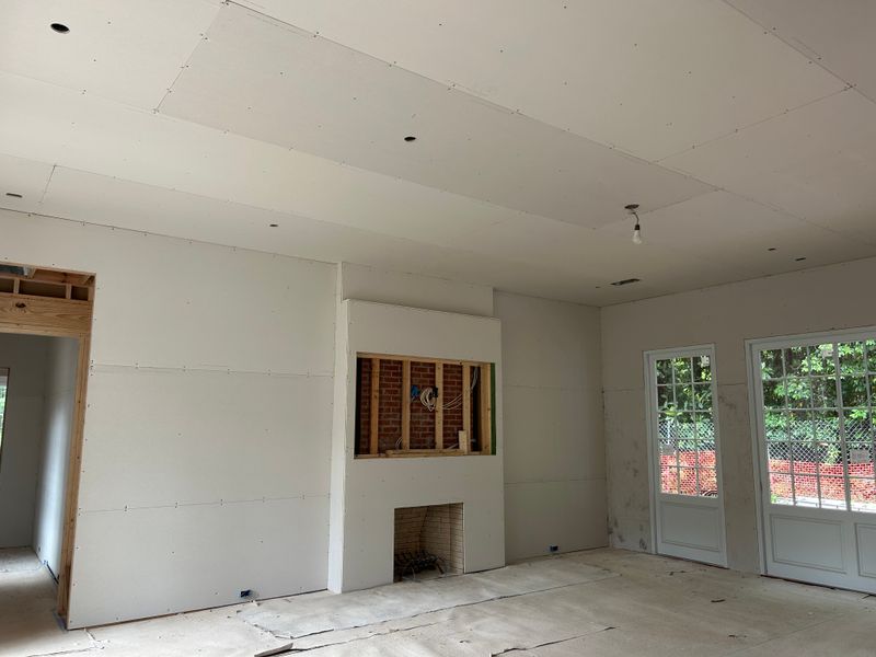 Drywall Installation