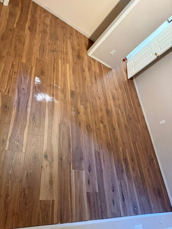Floor Repair