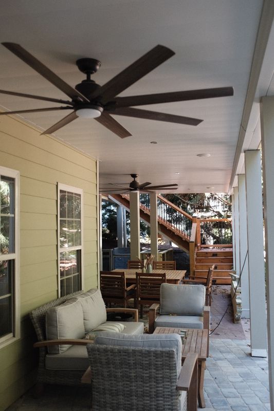 Underdecking