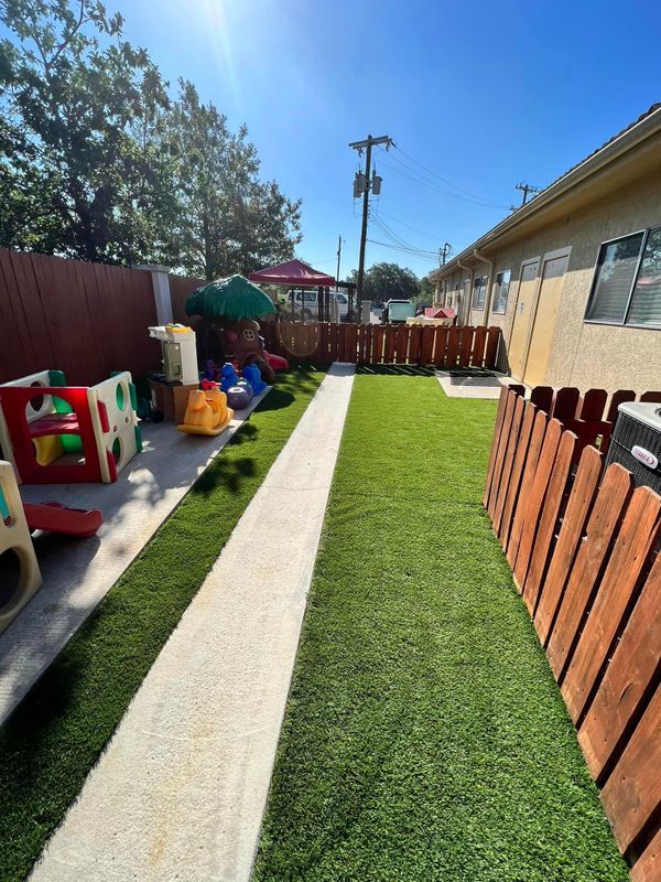 Landscaping
