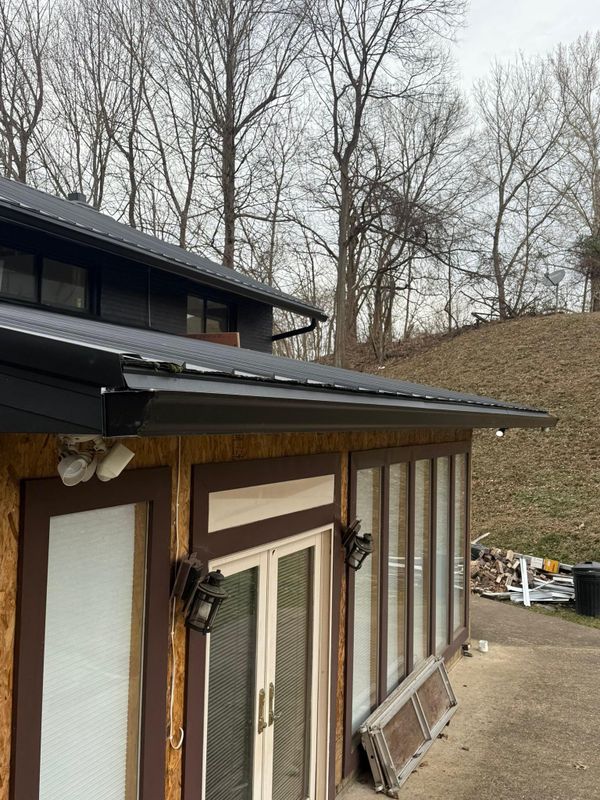 Roofing Installation