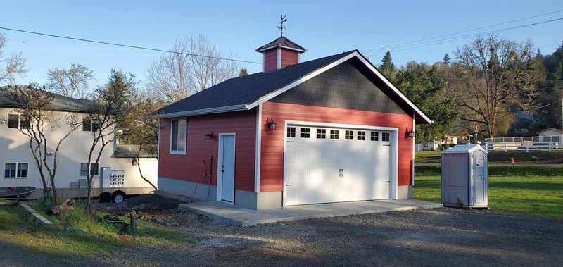 Exterior Renovations