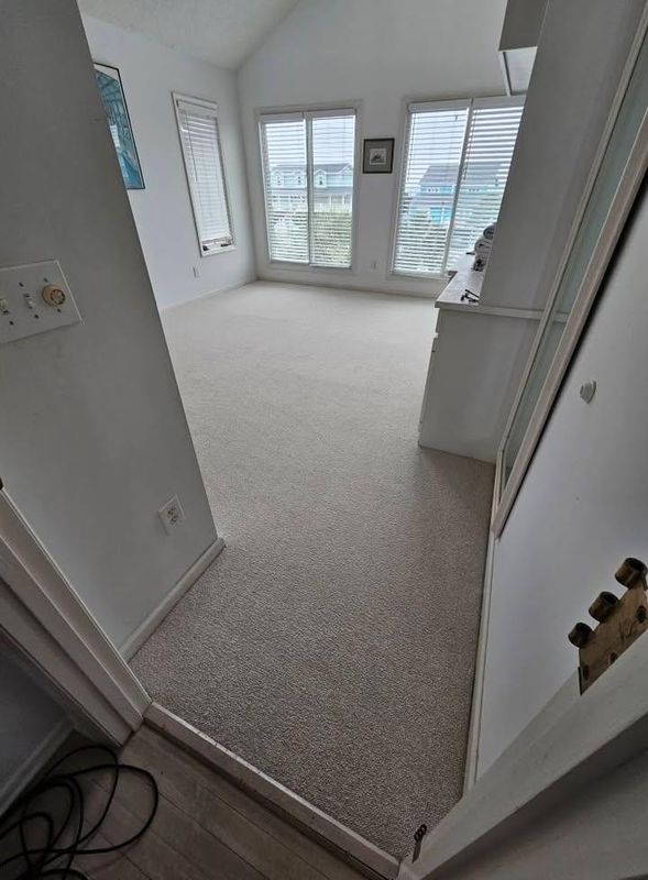 Floor Repair
