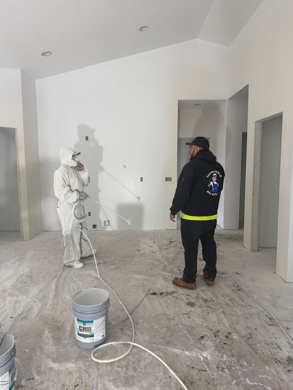 Interior And Exterior Painting