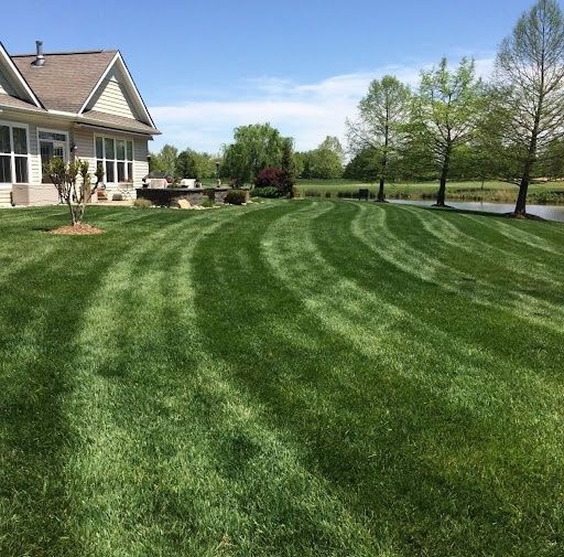 Mowing