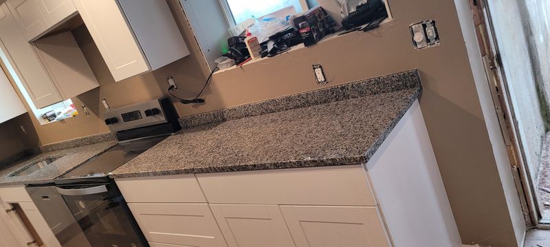 Kitchen Renovation