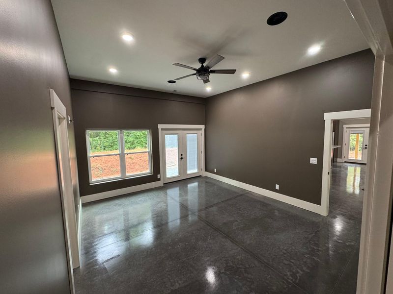 Custom Home Construction