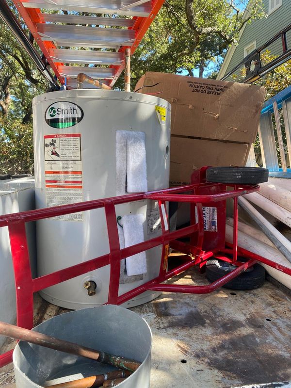 Plumbing Repairs