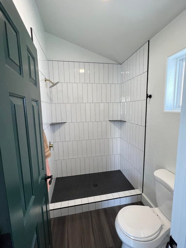 Bathroom Renovation