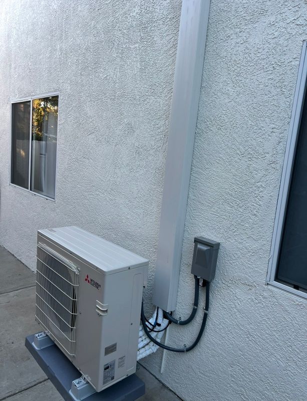 HVAC System Installation