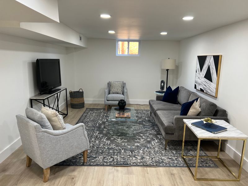 Basement Remodeling