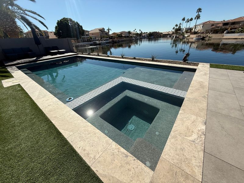 Pool Repair