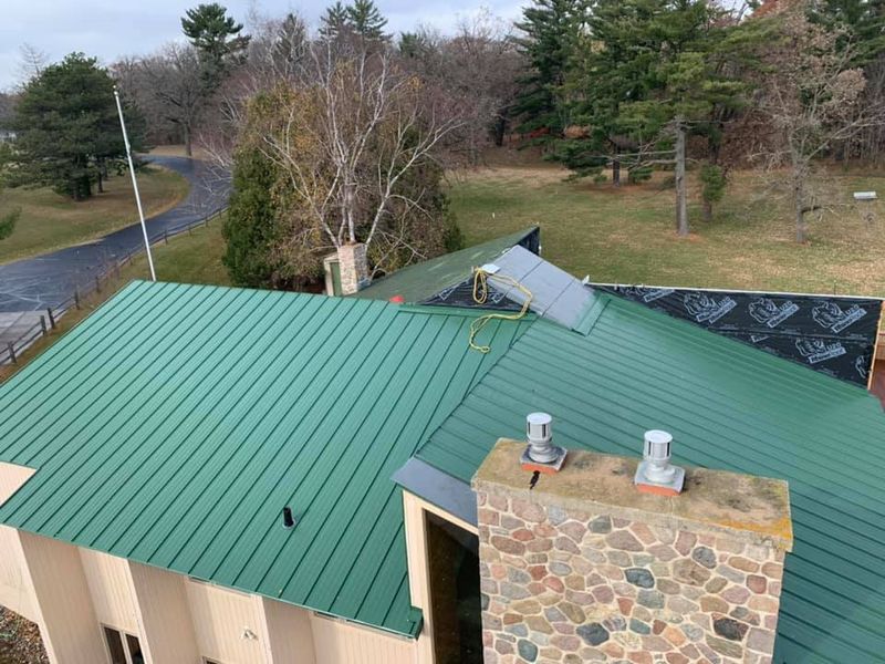 Metal Roofing Installation