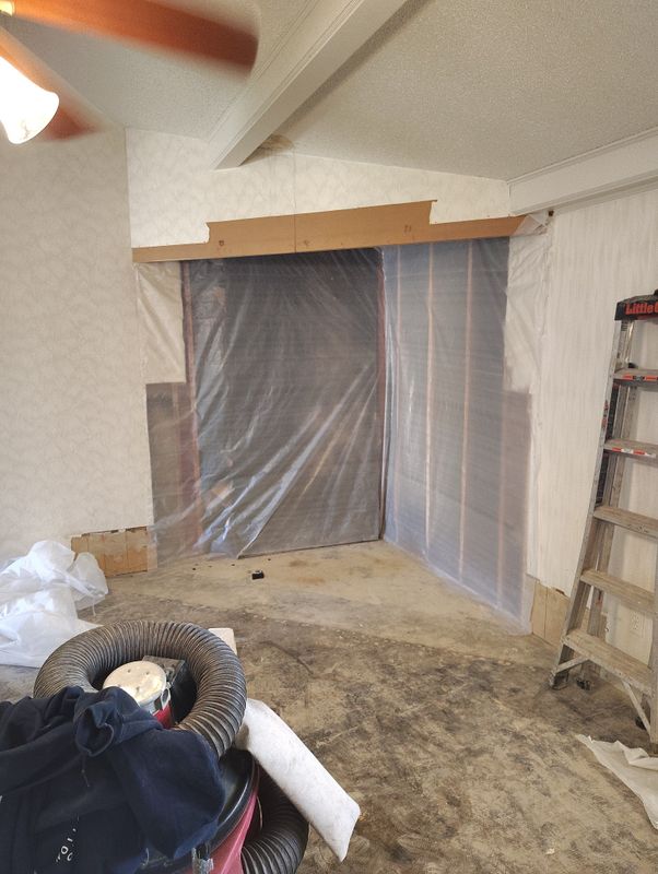 Fireplace Rehab/Makeovers