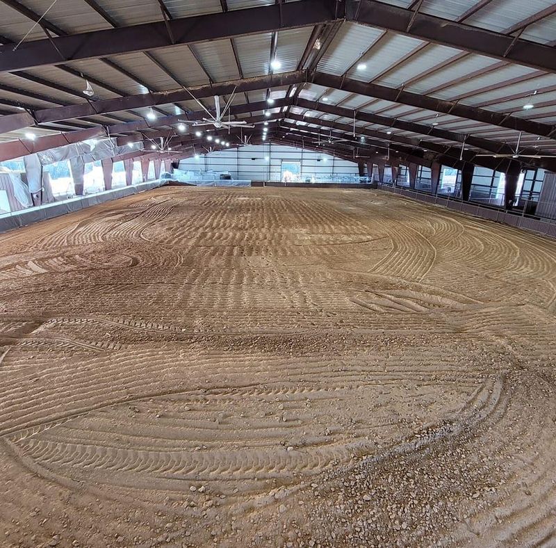 Arena & Barns