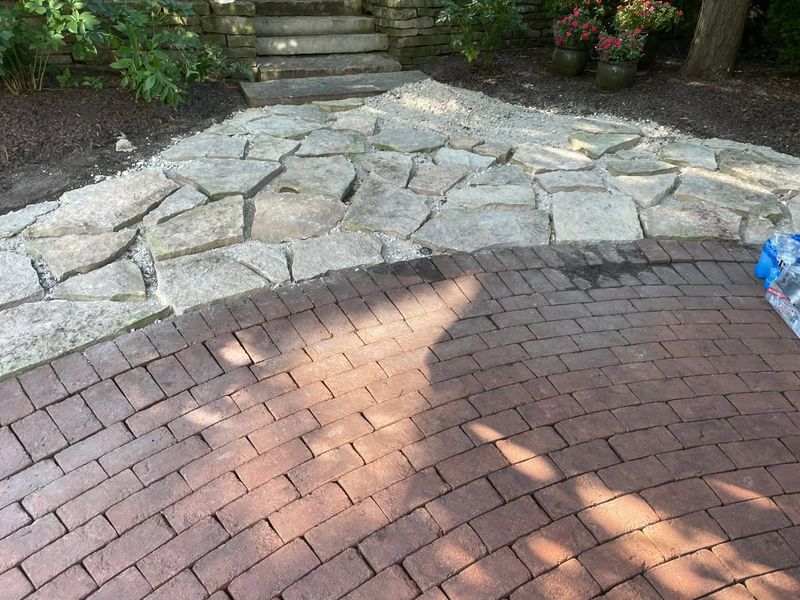 Hardscape Installation