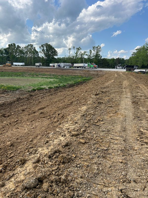 Site Grading