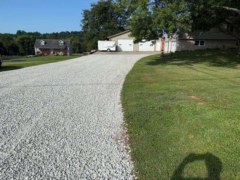 Driveways
