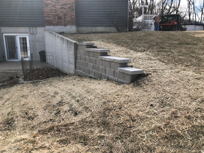 Hardscape Design and Installation