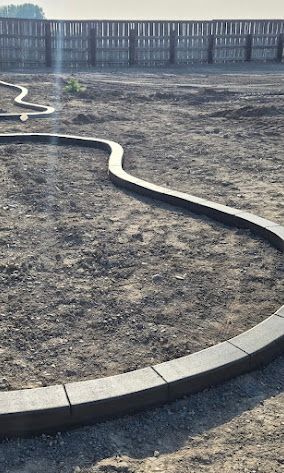 Concrete Curbing