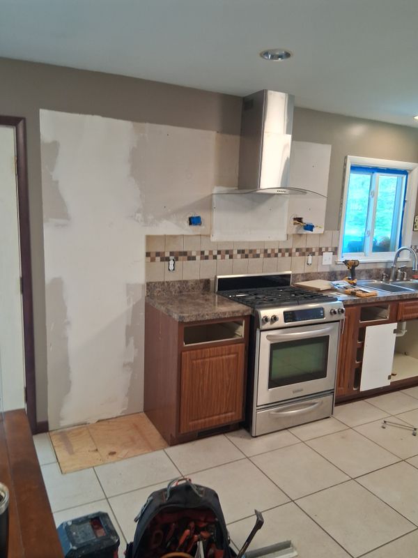 Kitchen Renovations