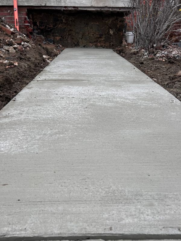 Concrete Repair