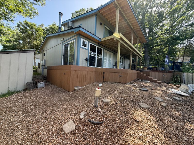 Deck & Patio Installation