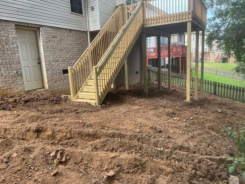 Excavating