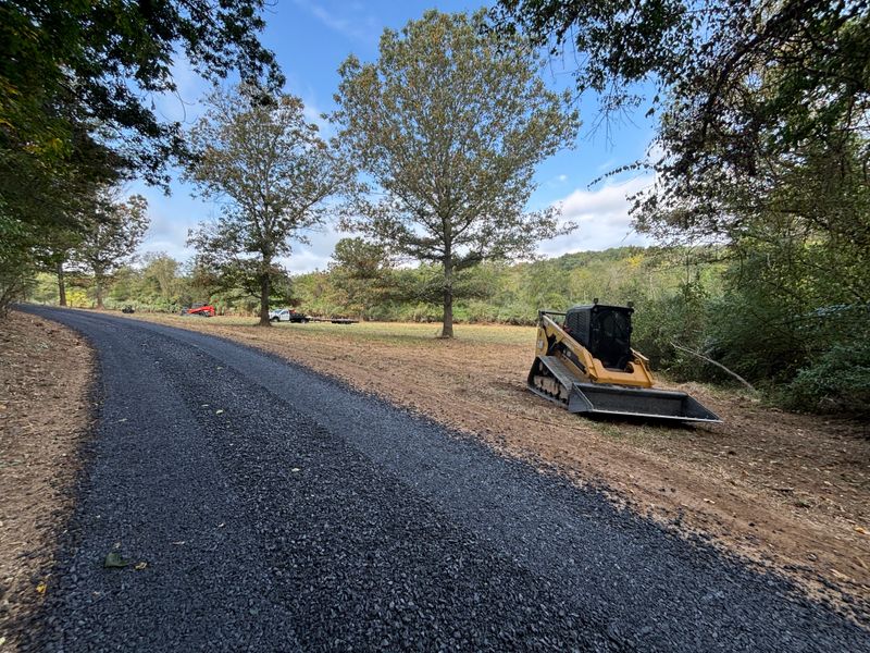 Driveway Construction