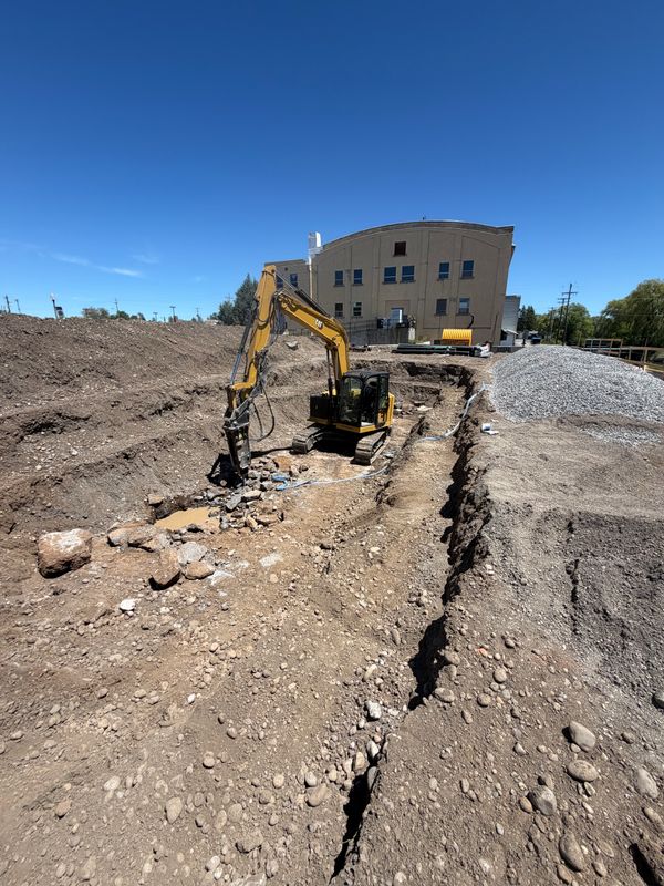 Site Preparation